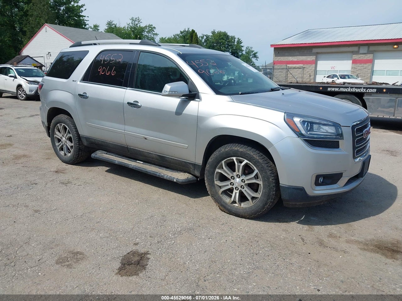 1GKKVRKD9EJ****** · 2014 GMC ACADIA SLT-1