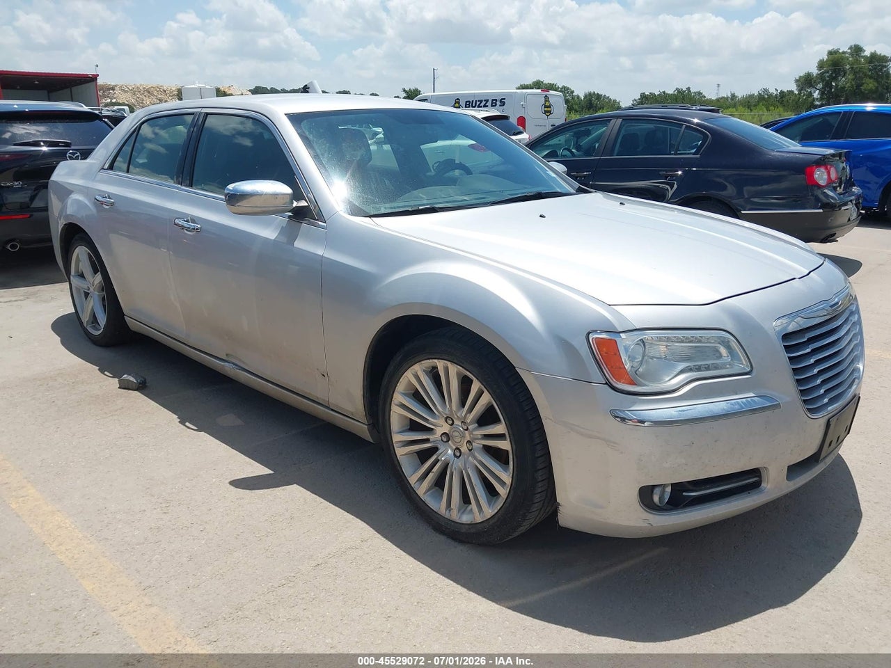 2C3CCACG6CH****** · 2012 CHRYSLER 300 LIMITED