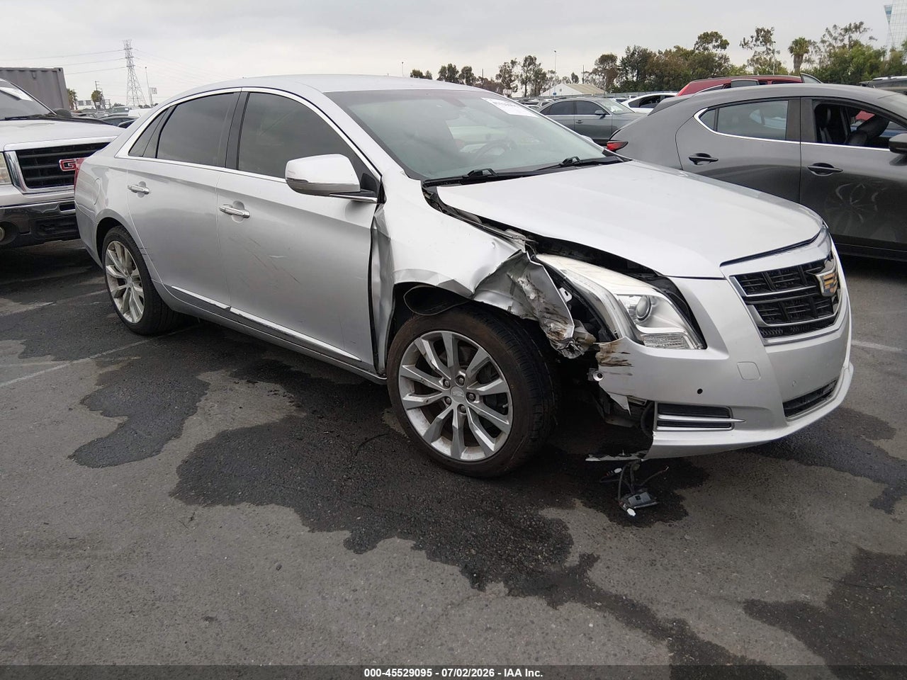 2G61M5S39H9****** · 2017 CADILLAC XTS LUXURY