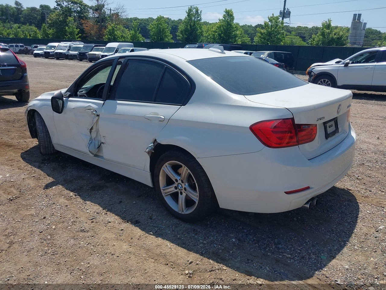 2014 BMW 328I XDRIVE · 3/11
