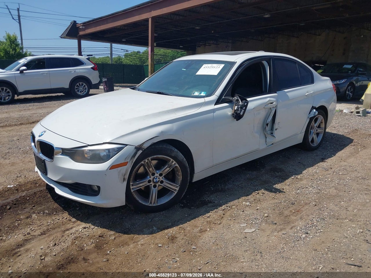 2014 BMW 328I XDRIVE · 6/11