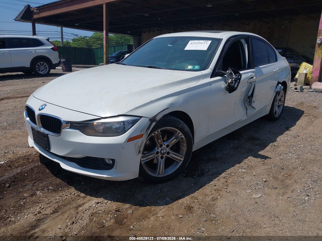 2014 BMW 328I XDRIVE · 2/11