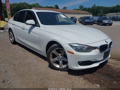 WBA3B5C52EF****** · 2014 BMW 328I XDRIVE
