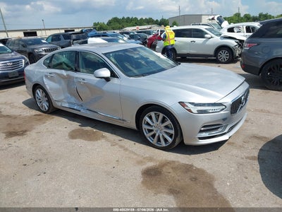 LVYA22ML1LP****** · 2020 VOLVO S90 T6 INSCRIPTION