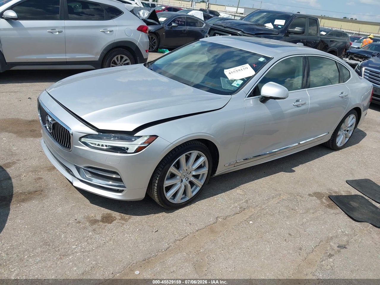 2020 VOLVO S90 T6 INSCRIPTION · 2/11