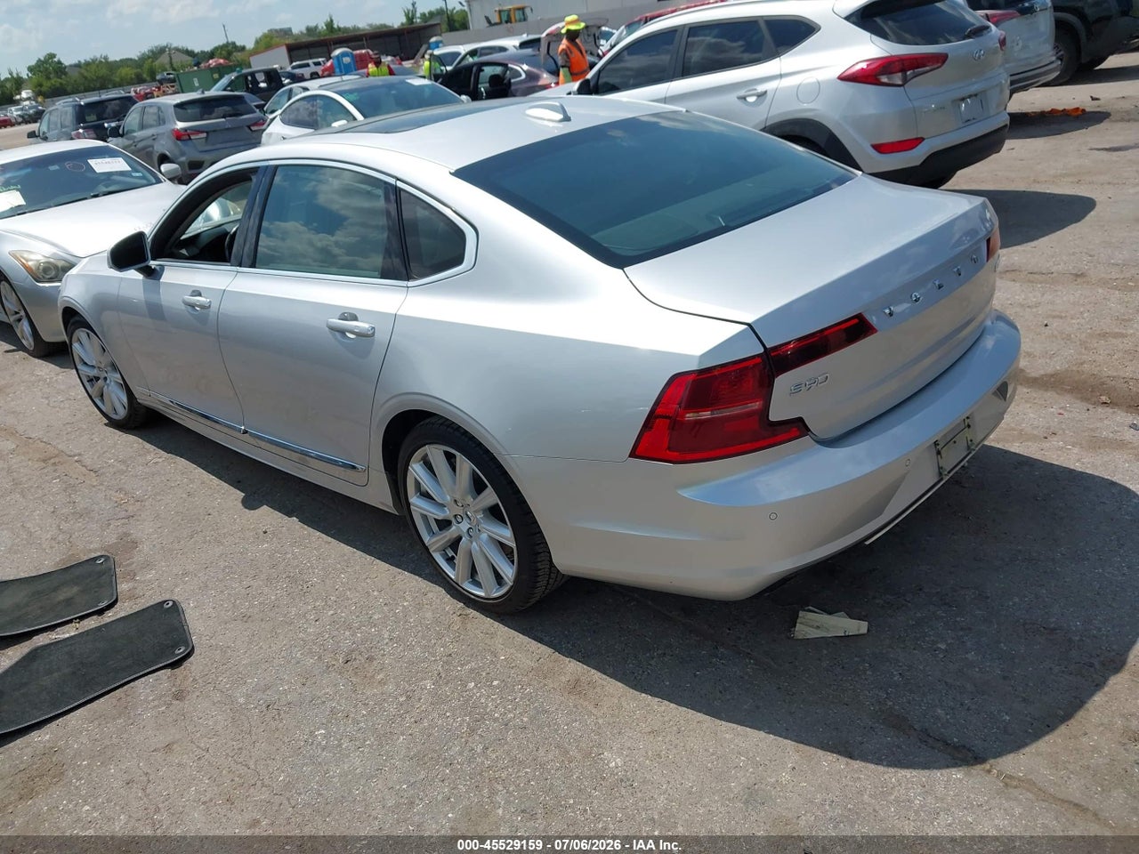 2020 VOLVO S90 T6 INSCRIPTION · 3/11
