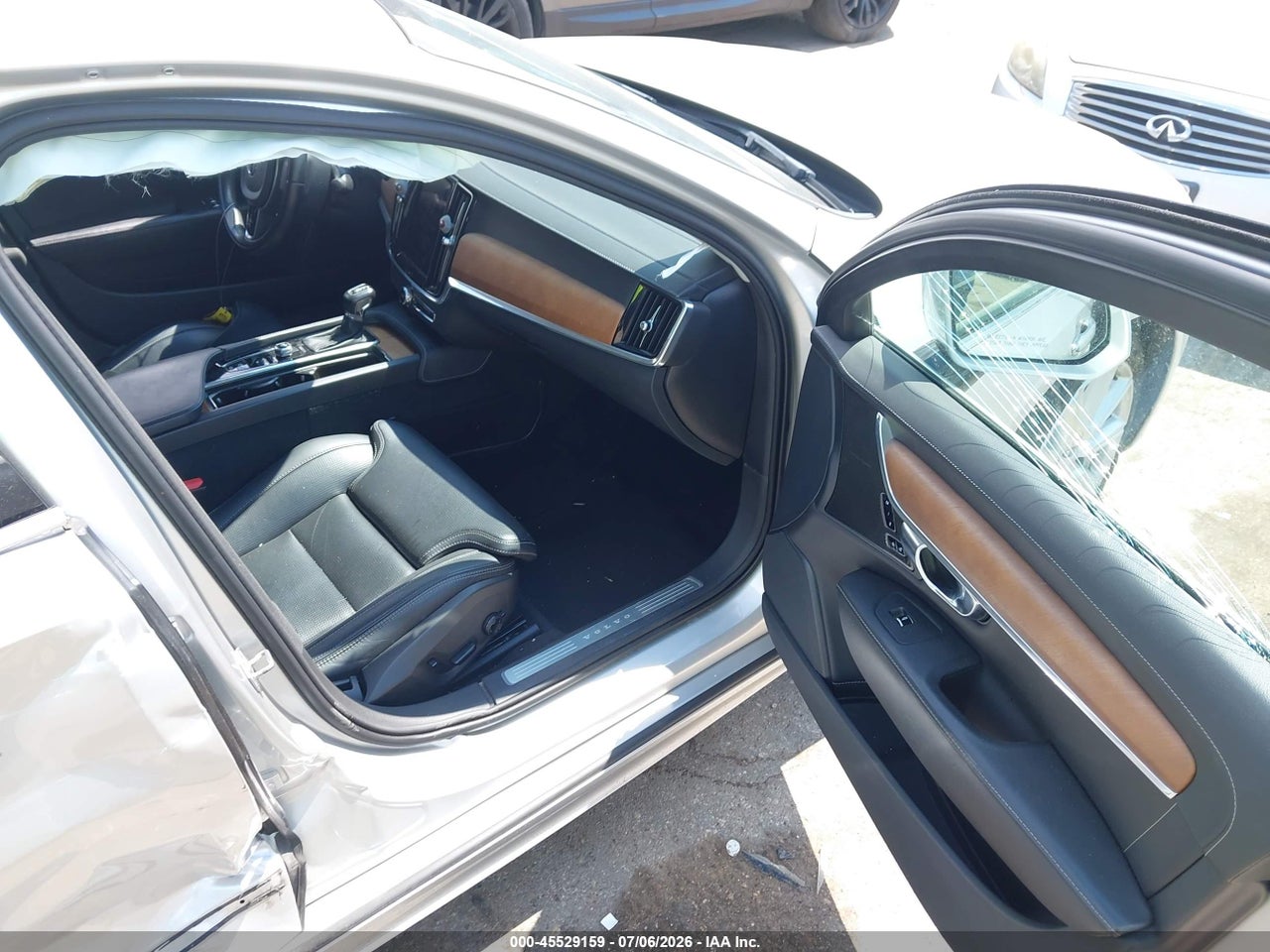 2020 VOLVO S90 T6 INSCRIPTION · 5/11