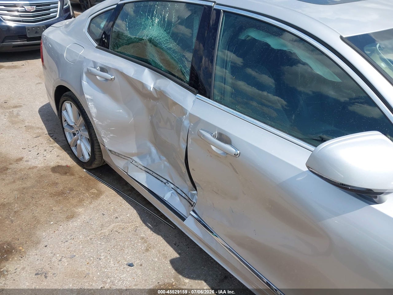 2020 VOLVO S90 T6 INSCRIPTION · 6/11