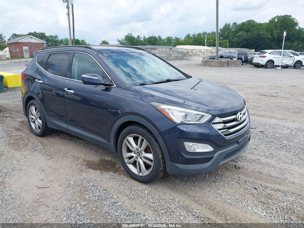 5XYZWDLA9FG****** · 2015 HYUNDAI SANTA FE SPORT 2.0L TURBO