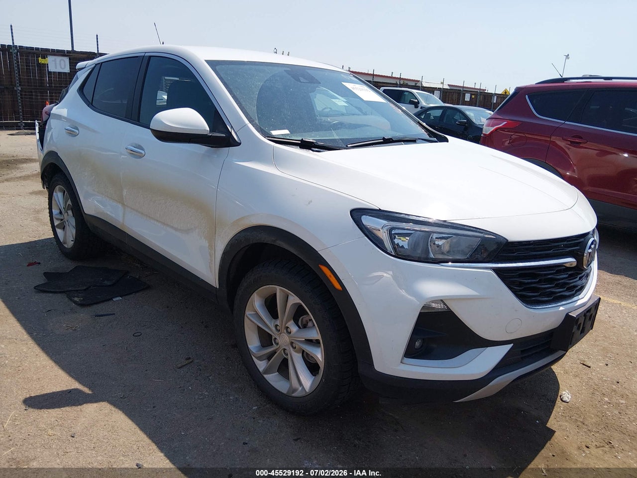 KL4MMCSL5PB****** · 2023 BUICK ENCORE GX PREFERRED AWD