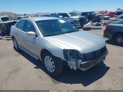 4A32B2FF0AE****** · 2010 MITSUBISHI GALANT FE
