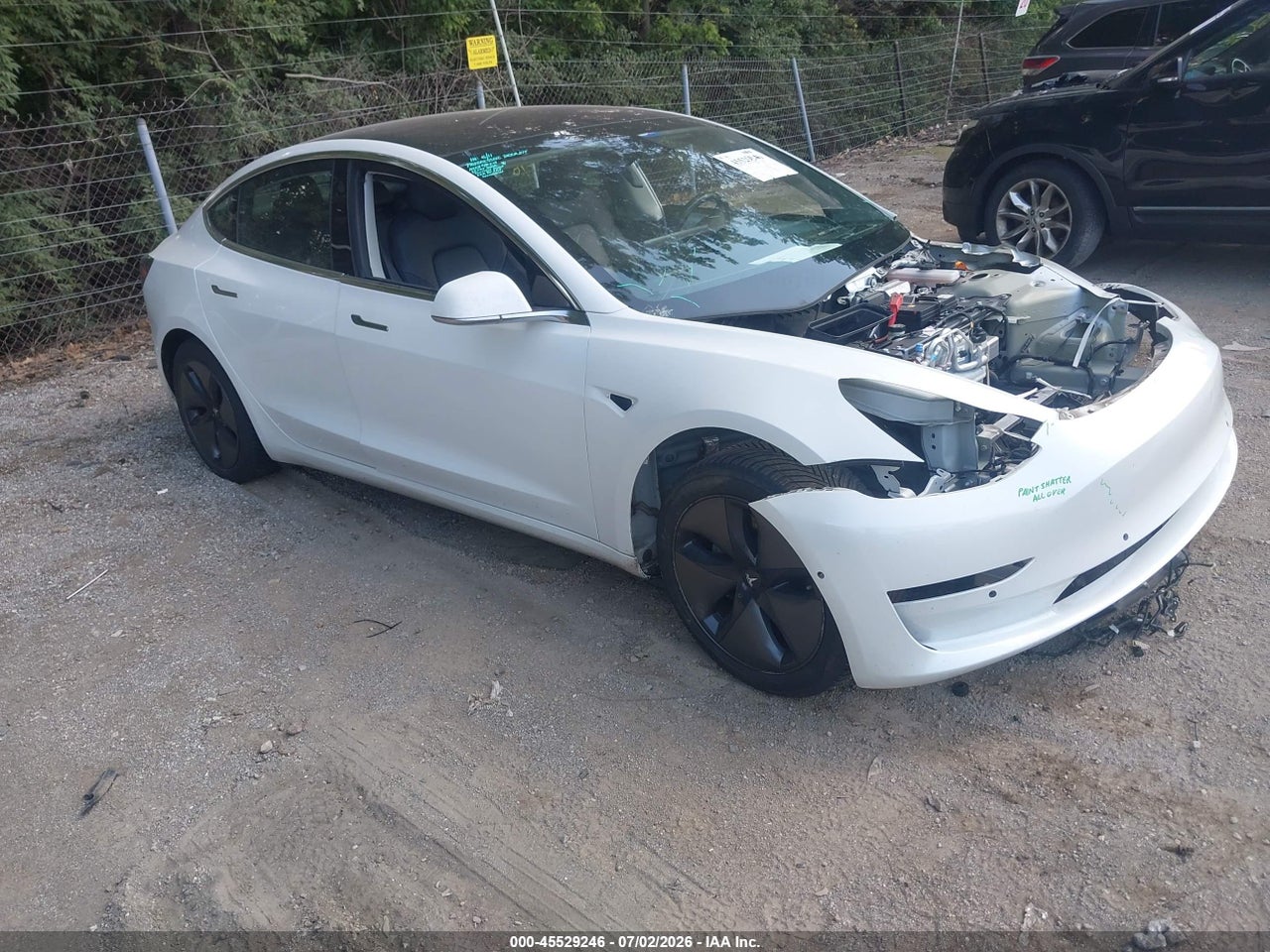 5YJ3E1EA0JF****** · 2018 TESLA MODEL 3 LONG RANGE/MID RANGE
