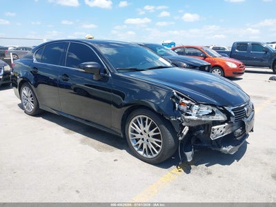 2014 LEXUS GS 350