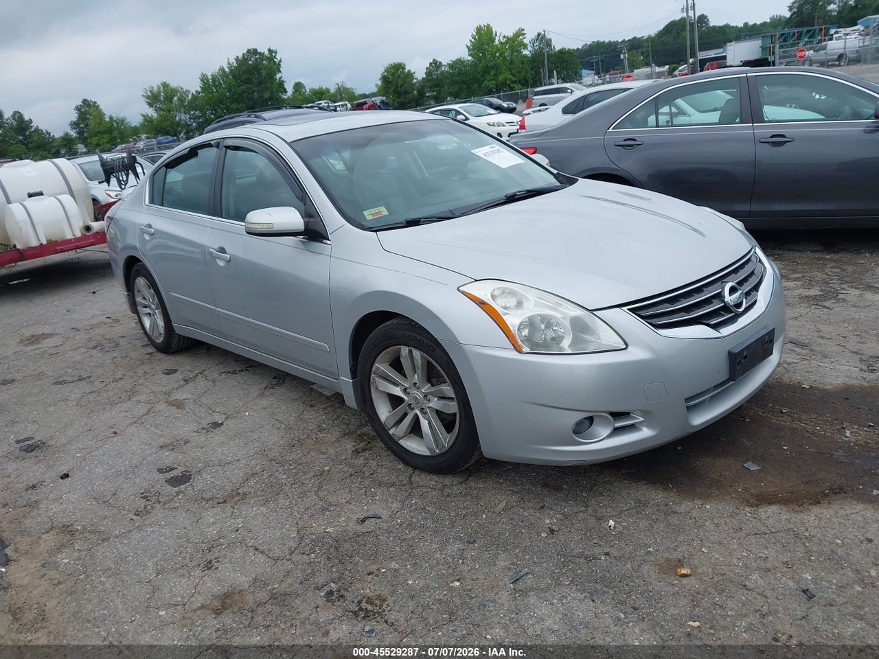 1N4BL2AP1AN****** · 2010 NISSAN ALTIMA 3.5 SR