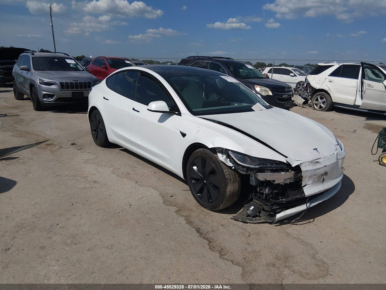 5YJ3E1EA9SF****** · 2025 TESLA MODEL 3 LONG RANGE REAR-WHEEL DRIVE/STANDARD REAR-WHEEL DRIVE