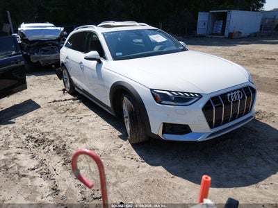WA18NAF48LA****** · 2020 AUDI A4 ALLROAD PREMIUM PLUS 45 TFSI QUATTRO S TRONIC