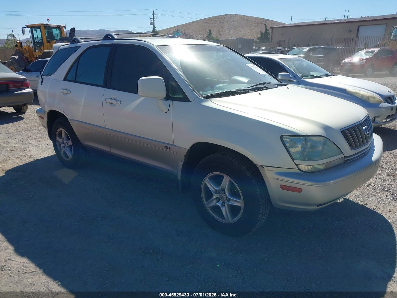 JTJHF10U920****** · 2002 LEXUS RX 300