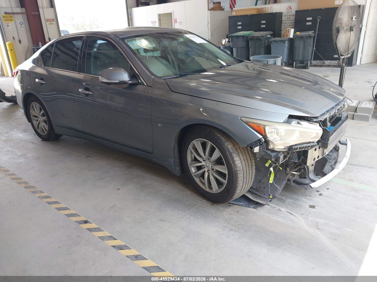 JN1BV7AP2FM****** · 2015 INFINITI Q50 PREMIUM