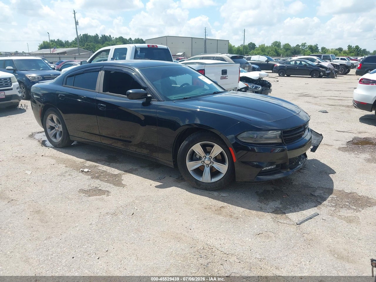 2C3CDXHG8GH****** · 2016 DODGE CHARGER SXT