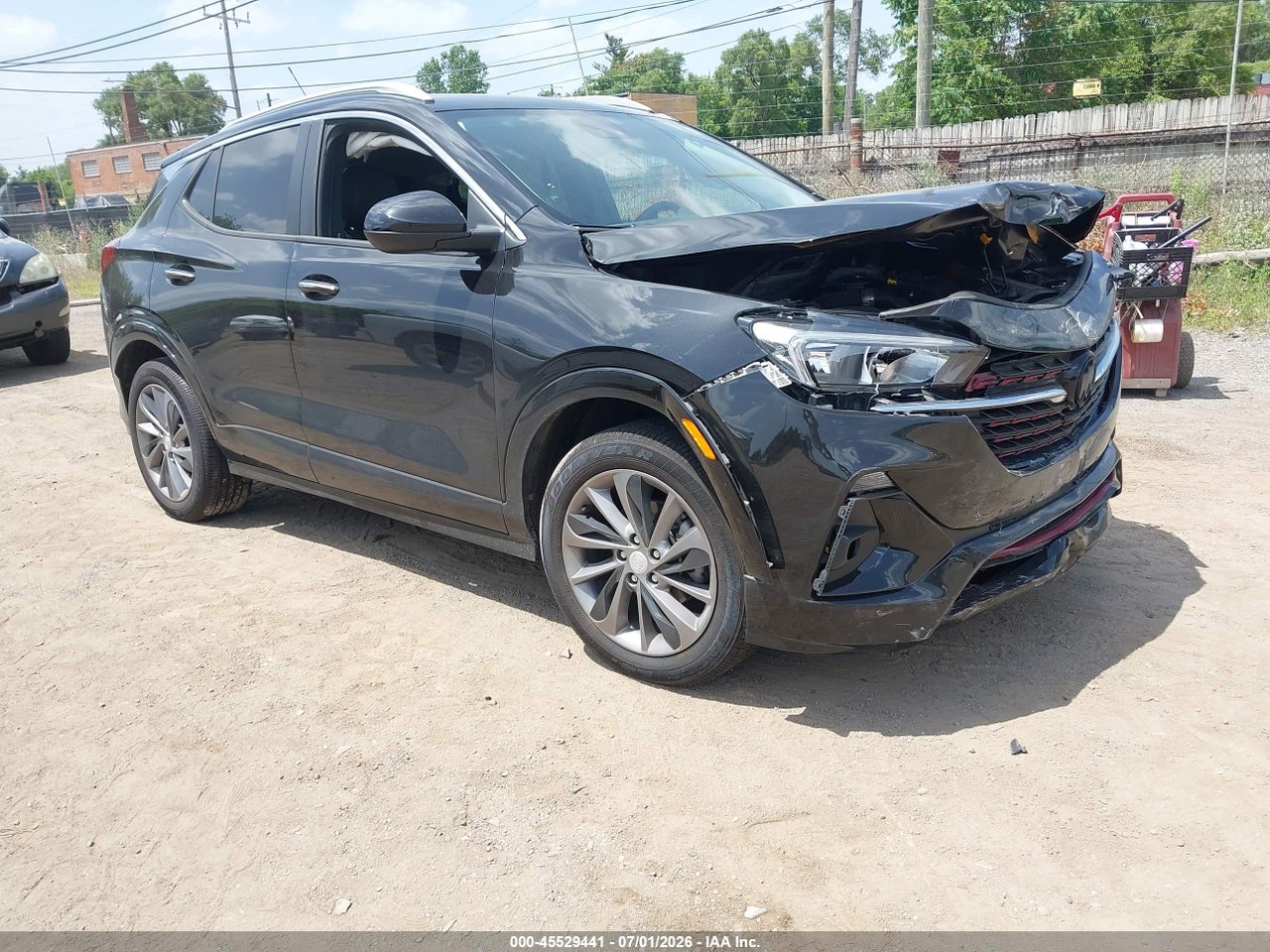 KL4MMBS27LB****** · 2020 BUICK ENCORE GX FWD PREFERRED