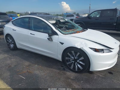 5YJ3E1EA4RF****** · 2024 TESLA MODEL 3 LONG RANGE DUAL MOTOR ALL-WHEEL DRIVE/REAR-WHEEL DRIVE
