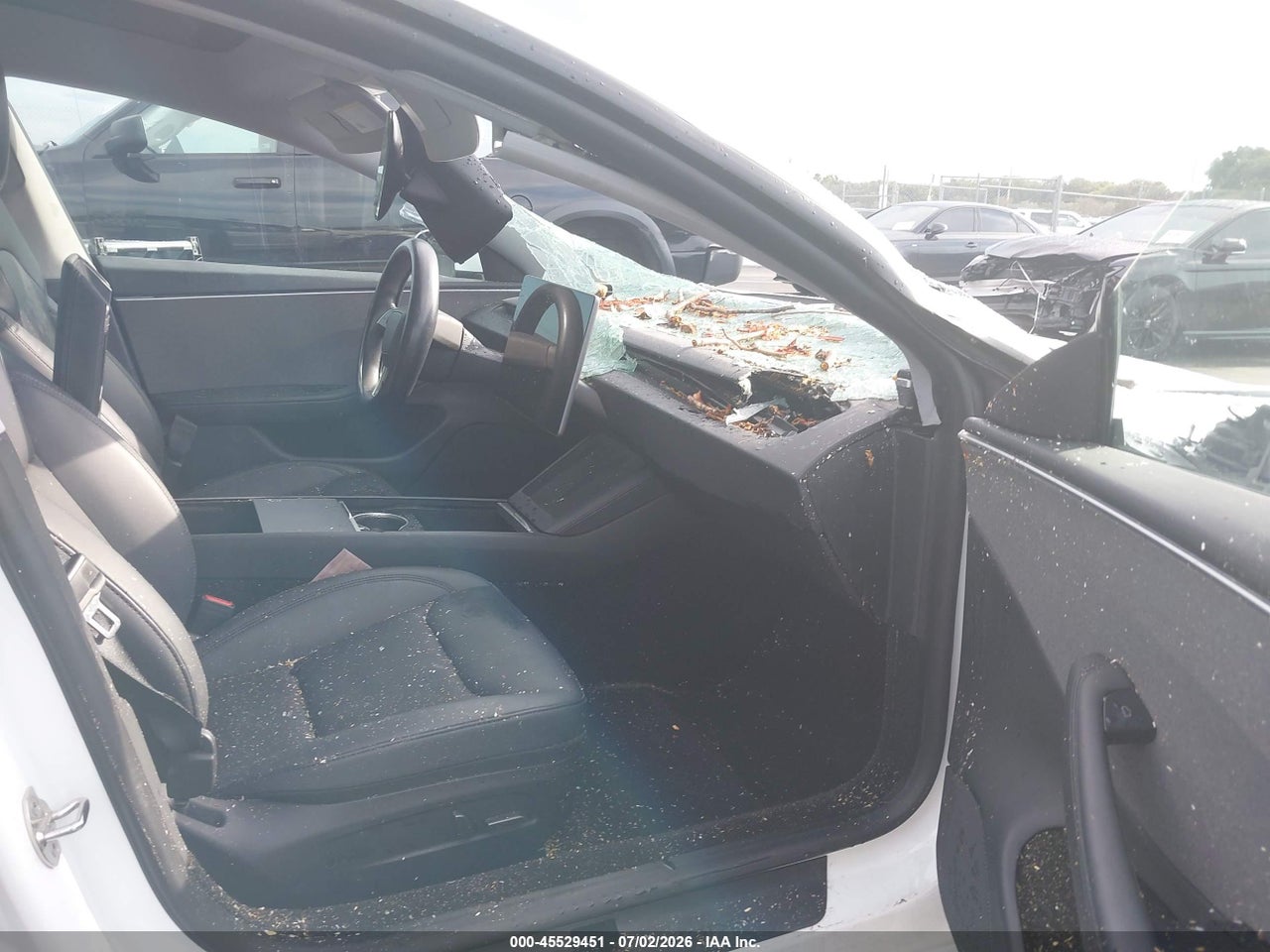 2024 TESLA MODEL 3 LONG RANGE DUAL MOTOR ALL-WHEEL DRIVE/REAR-WHEEL DRIVE · 5/9