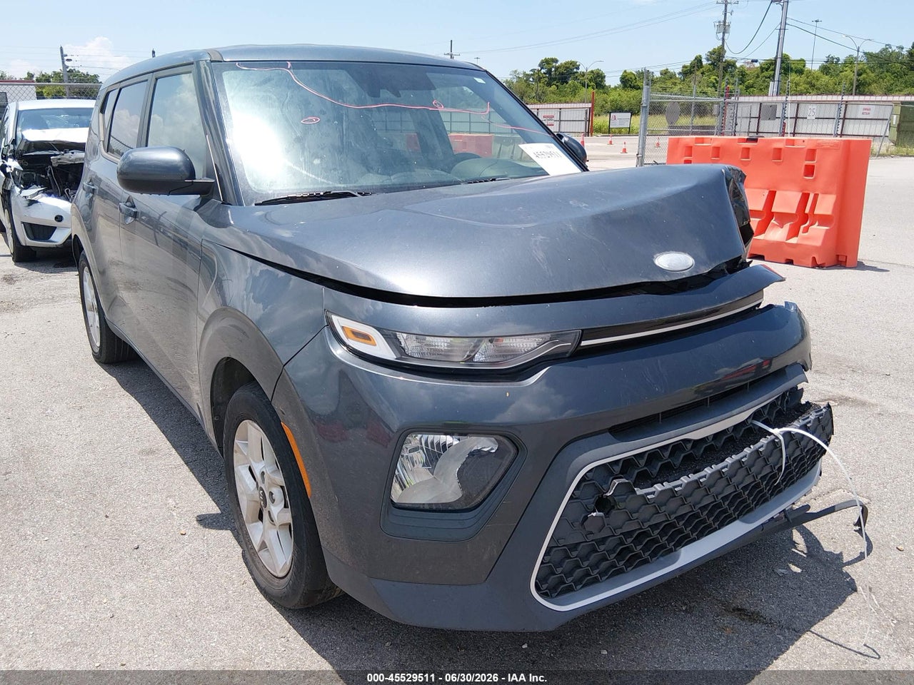 KNDJ23AU4L7****** · 2020 KIA SOUL S
