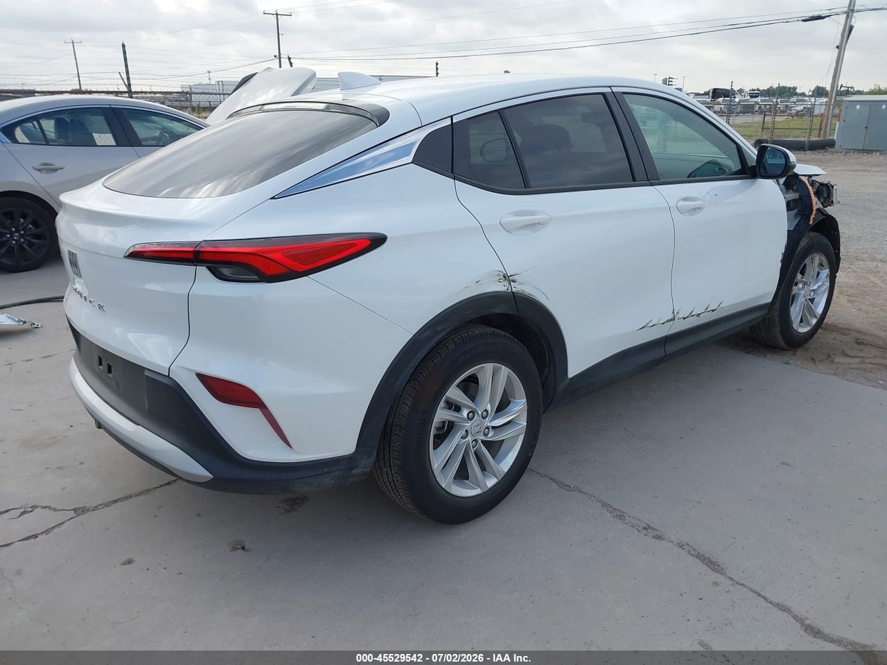 2026 BUICK ENVISTA PREFERRED FWD · 4/11