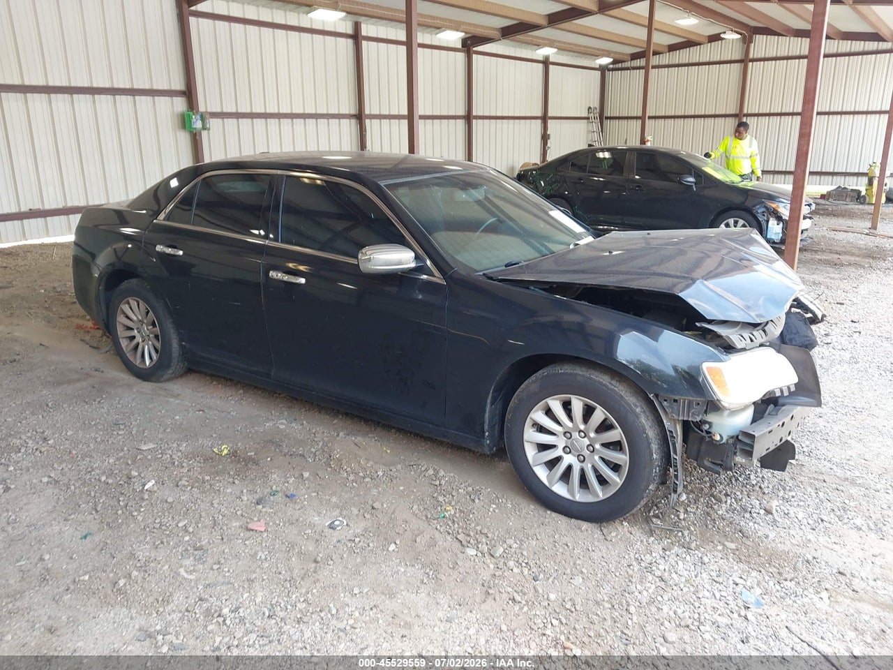 2C3CCAAG9CH****** · 2012 CHRYSLER 300