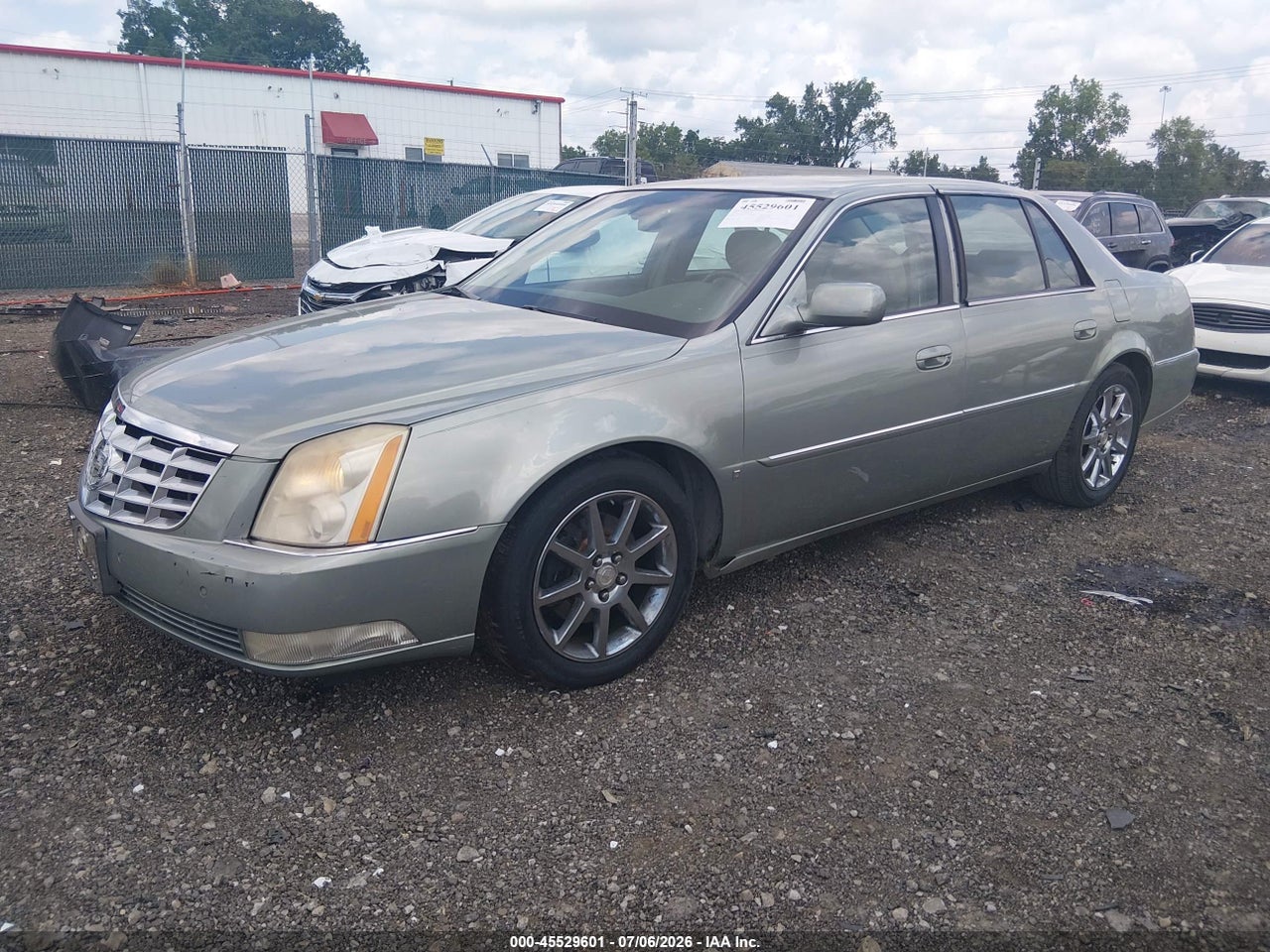 2006 CADILLAC DTS 1SE · 2/11