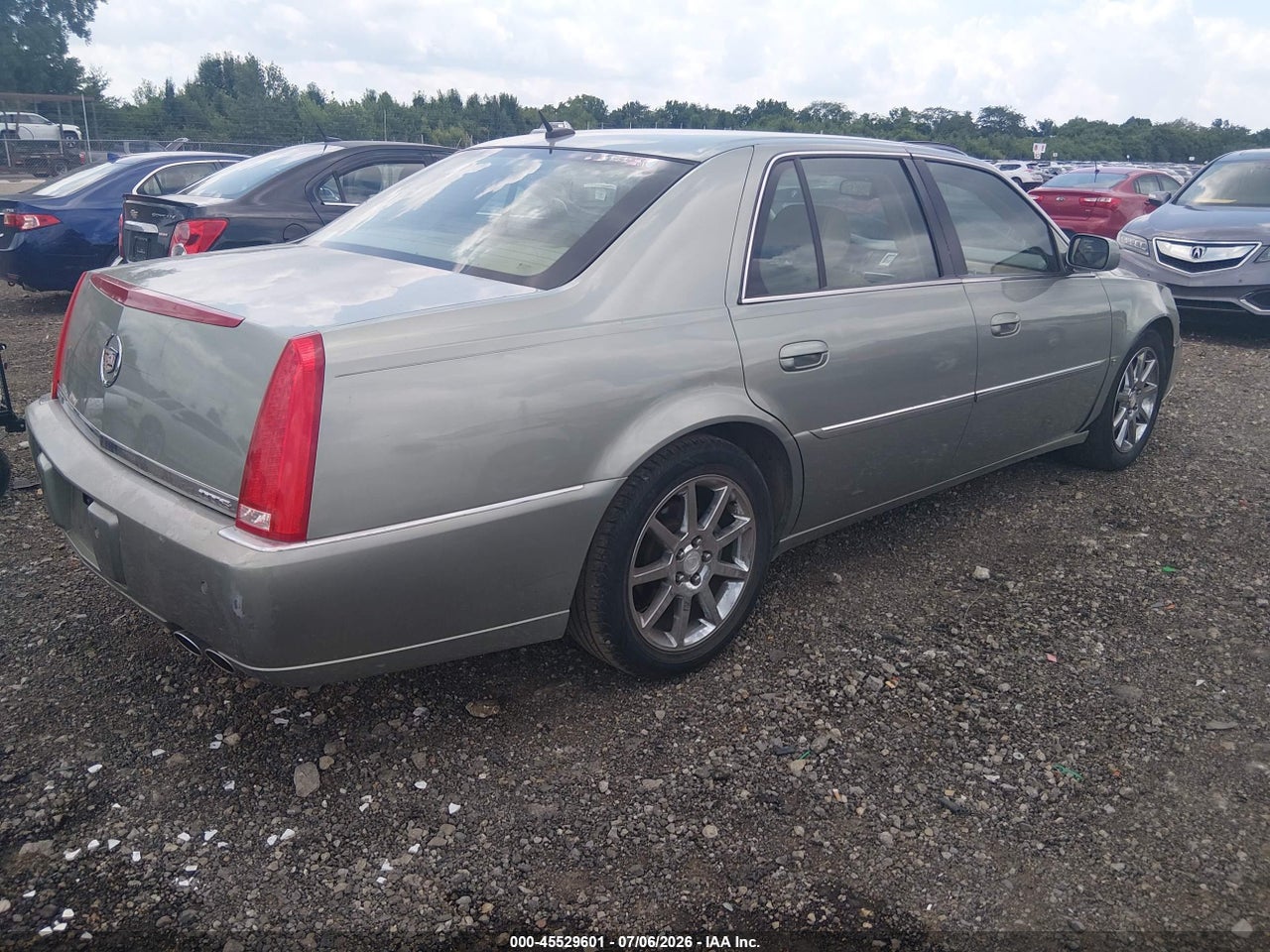 2006 CADILLAC DTS 1SE · 4/11