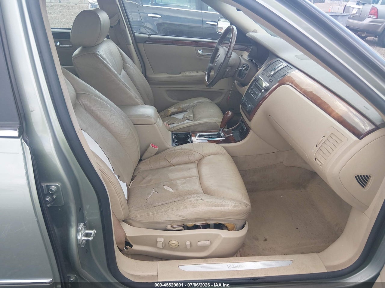 2006 CADILLAC DTS 1SE · 5/11