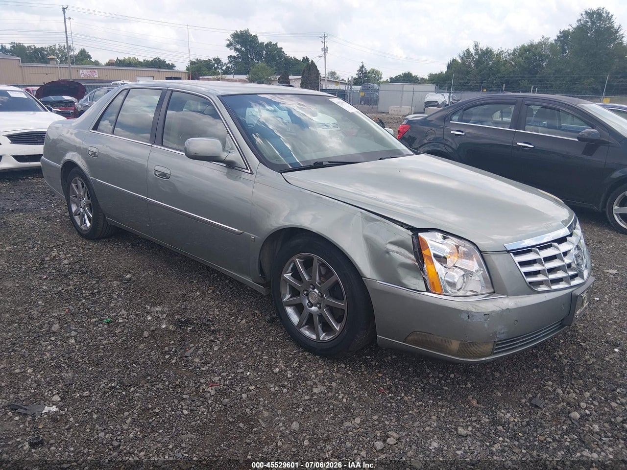 1G6KD57926U****** · 2006 CADILLAC DTS 1SE