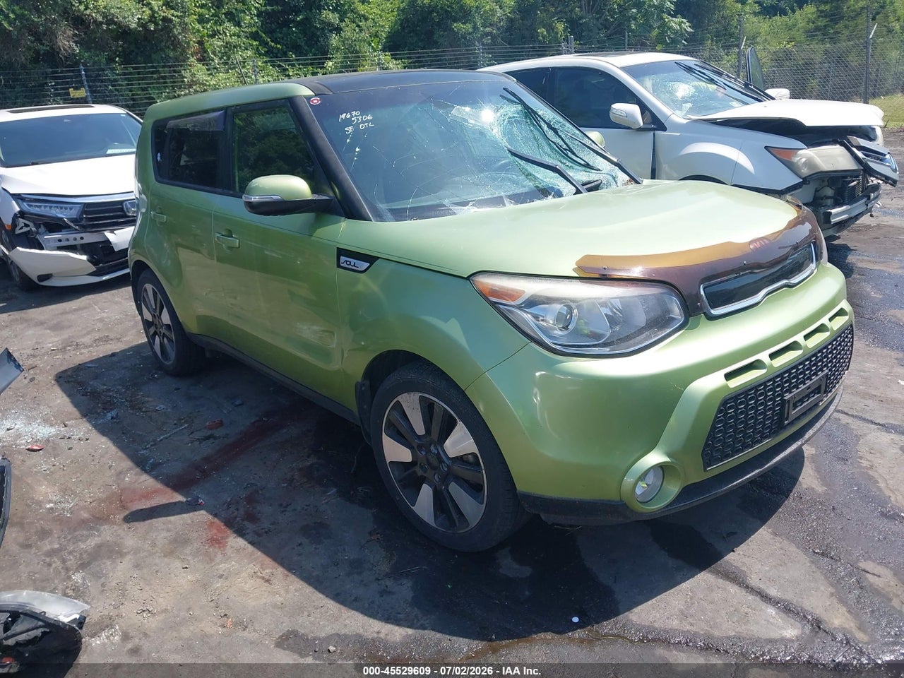 KNDJX3A56E7****** · 2014 KIA SOUL !