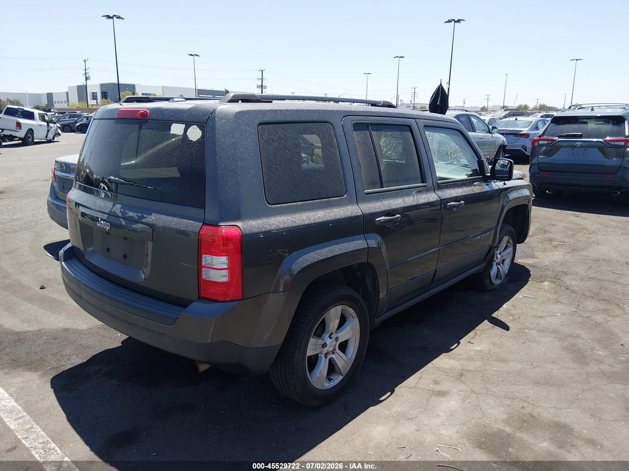 2017 JEEP PATRIOT SPORT · 4/11