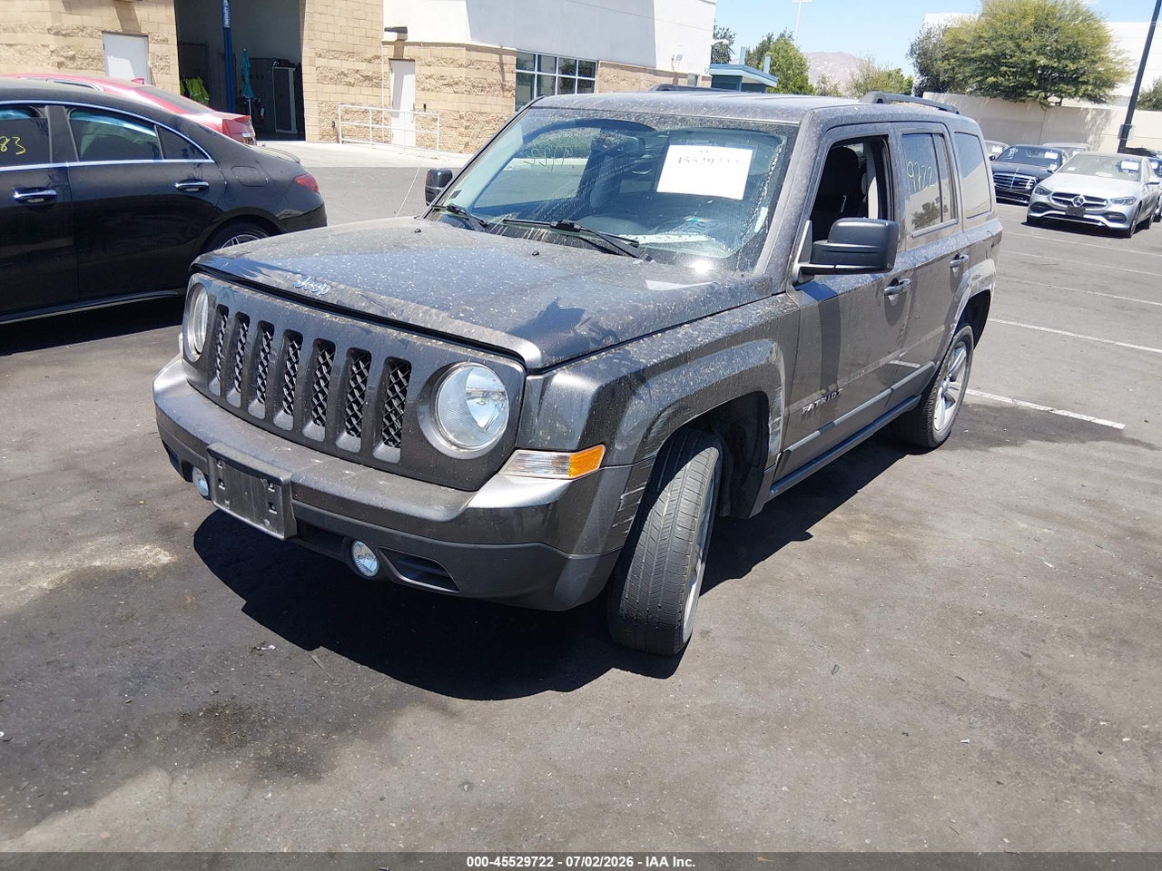 2017 JEEP PATRIOT SPORT · 2/11
