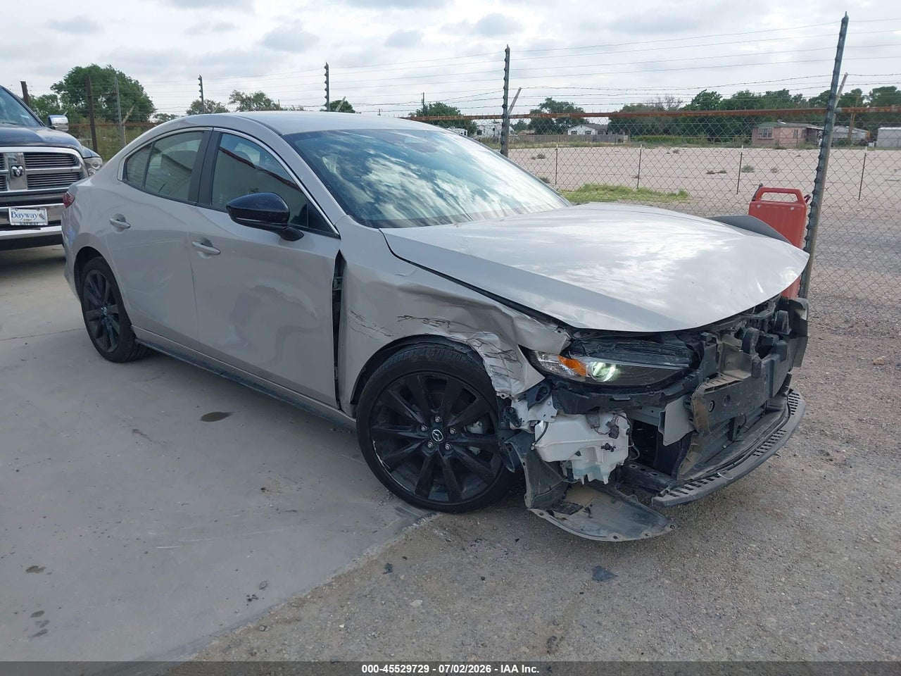 3MZBPABM2RM****** · 2024 MAZDA MAZDA3 2.5 S SELECT SPORT