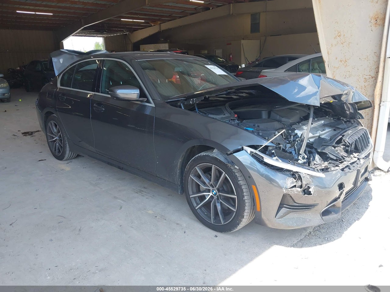 3MW5R7J02L8****** · 2020 BMW 330I XDRIVE
