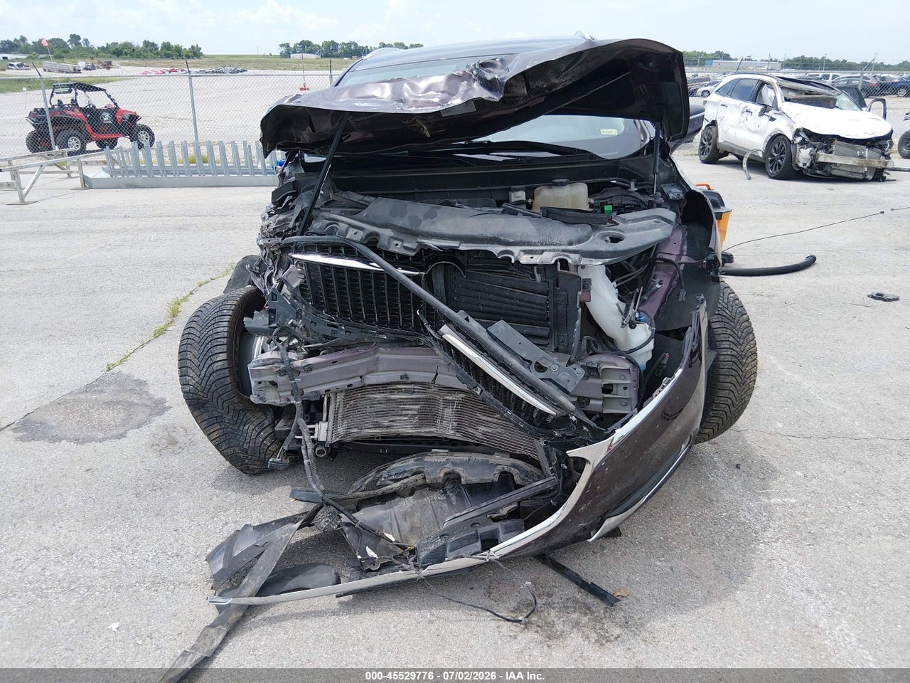 2018 BUICK ENCLAVE ESSENCE · 6/11