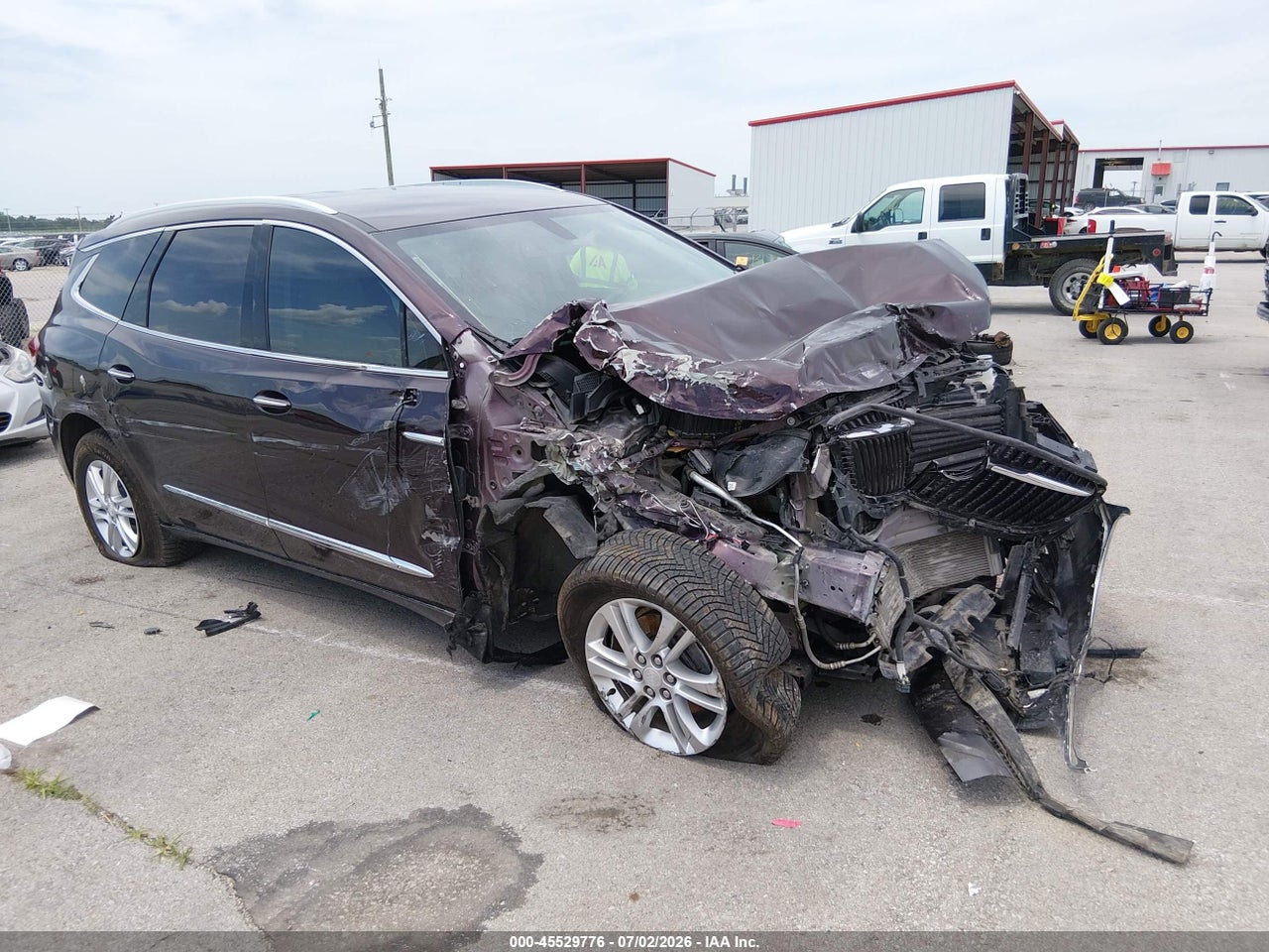 2018 BUICK ENCLAVE ESSENCE