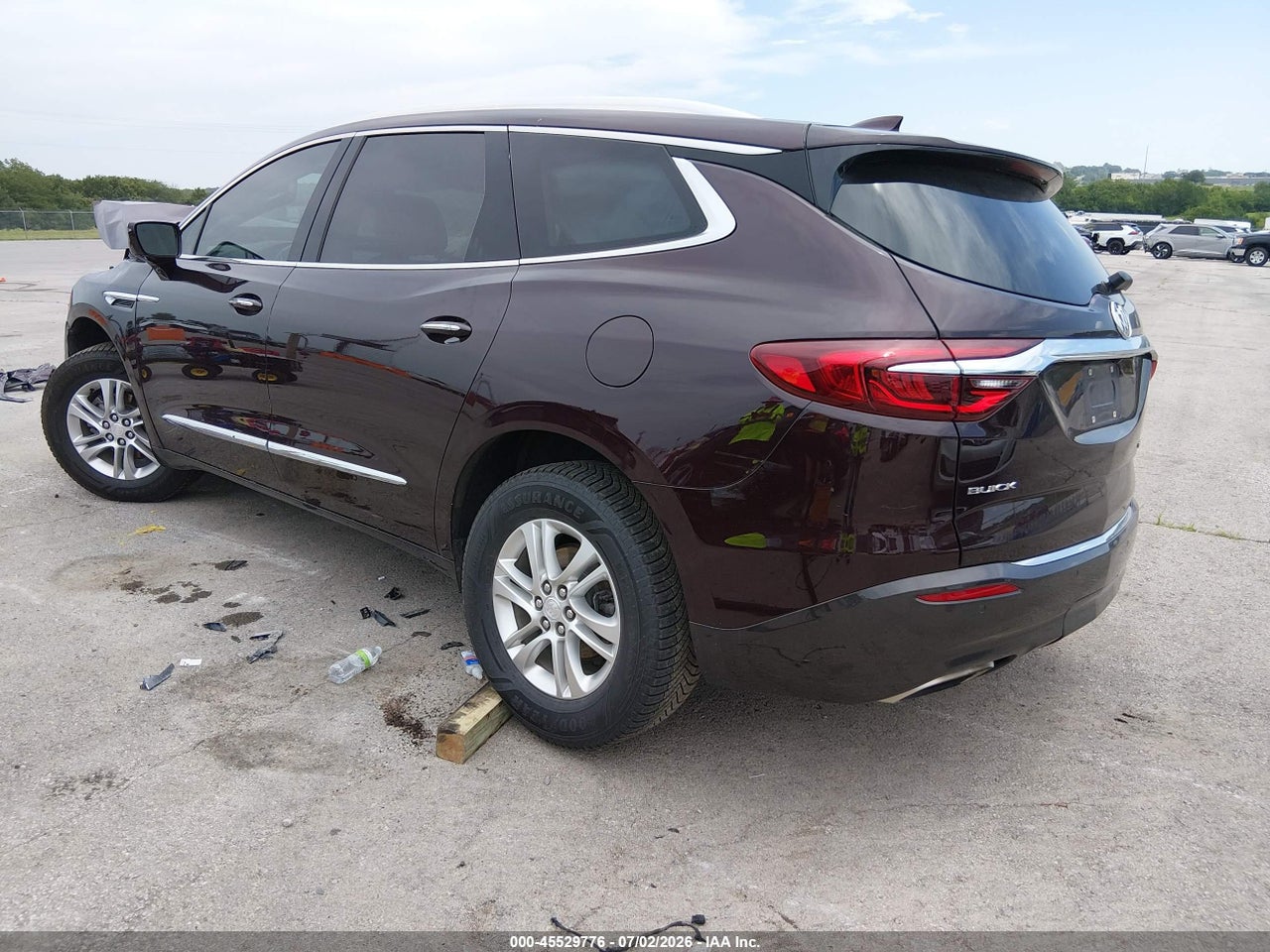 2018 BUICK ENCLAVE ESSENCE · 3/11