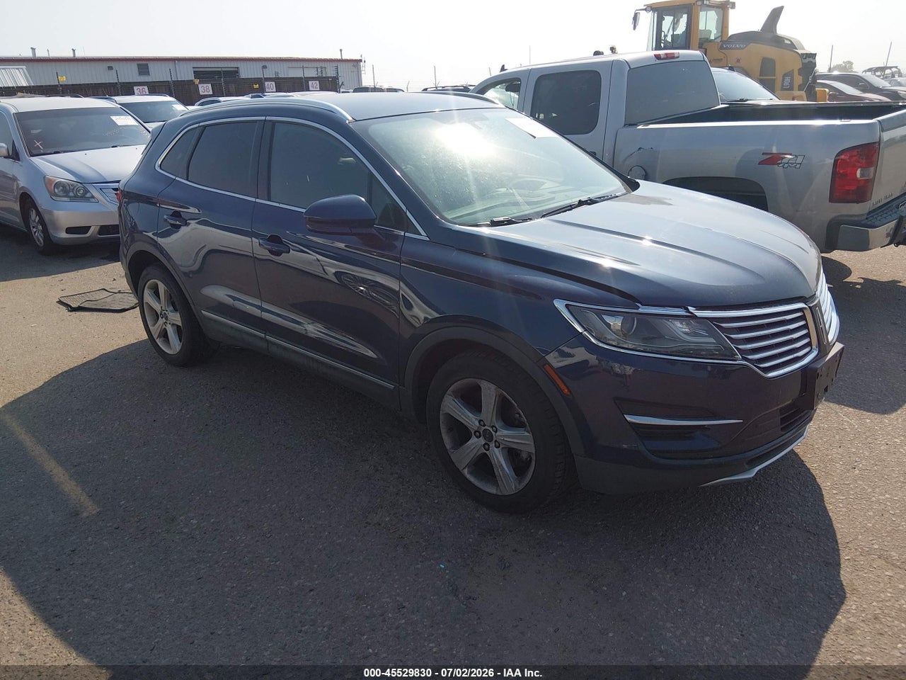5LMCJ1D91GU****** · 2016 LINCOLN MKC PREMIER