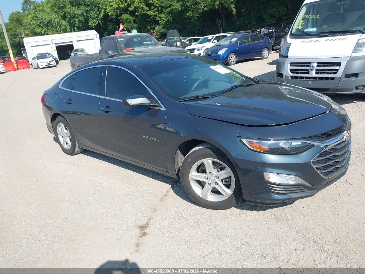 1G1ZC5ST5LF****** · 2020 CHEVROLET MALIBU FWD 1FL