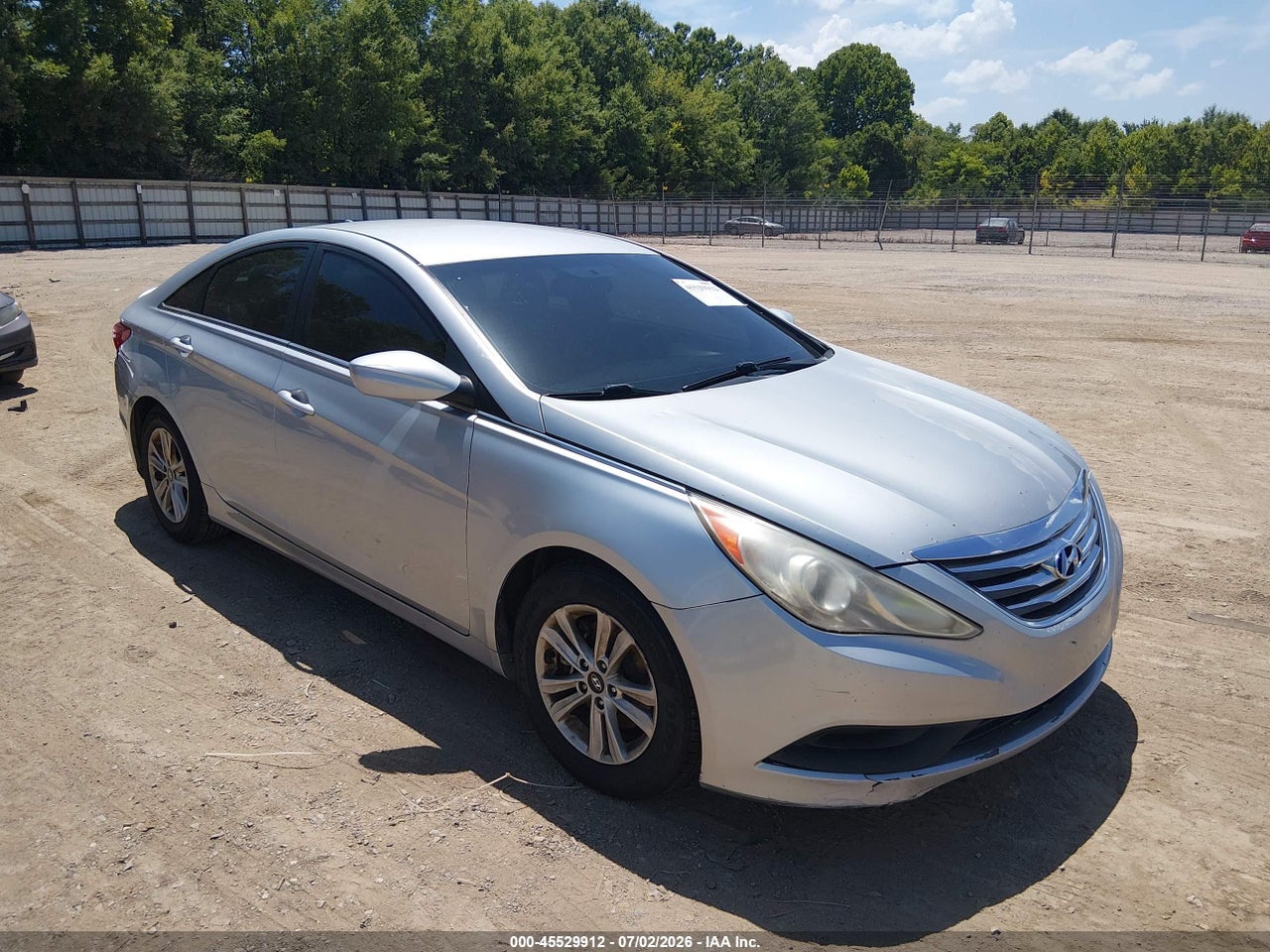 5NPEB4AC8DH****** · 2013 HYUNDAI SONATA GLS