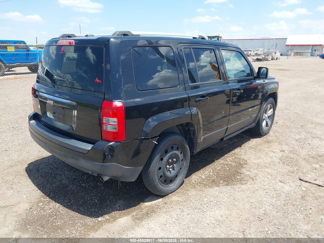 2017 JEEP PATRIOT HIGH ALTITUDE · 4/11