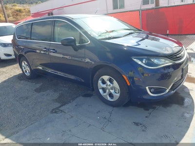 2017 CHRYSLER PACIFICA HYBRID TOURING PLUS