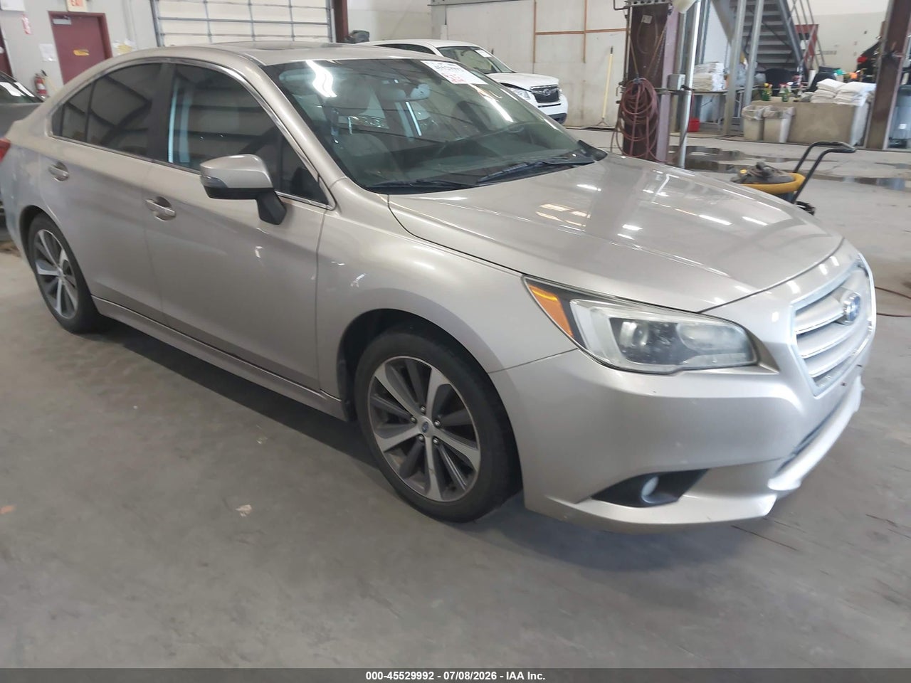 4S3BNAK67H3****** · 2017 SUBARU LEGACY 2.5I LIMITED