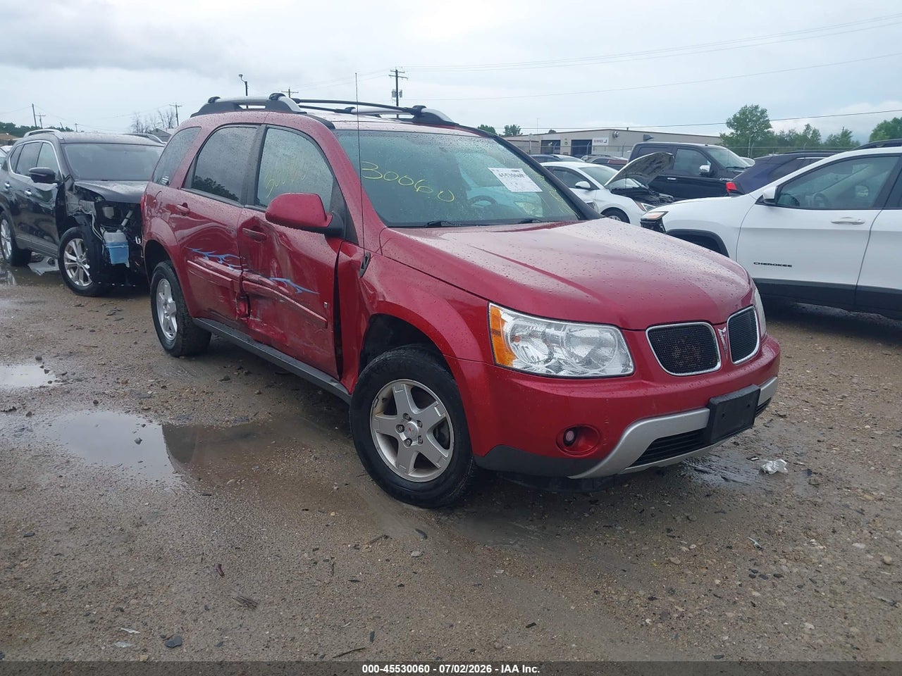 2CKDL63F966****** · 2006 PONTIAC TORRENT