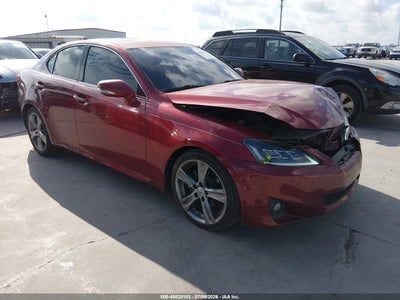 2011 LEXUS IS 250