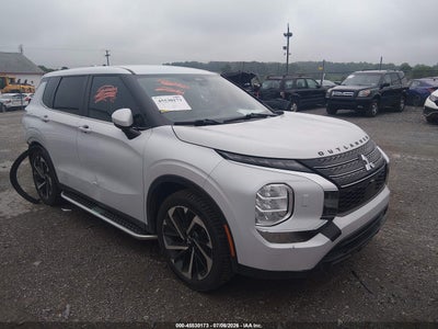 JA4J4TA82NZ****** · 2022 MITSUBISHI OUTLANDER ES 2.5 S-AWC